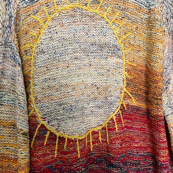 Pilcro Sun Cardigan - Picture 3 of 7